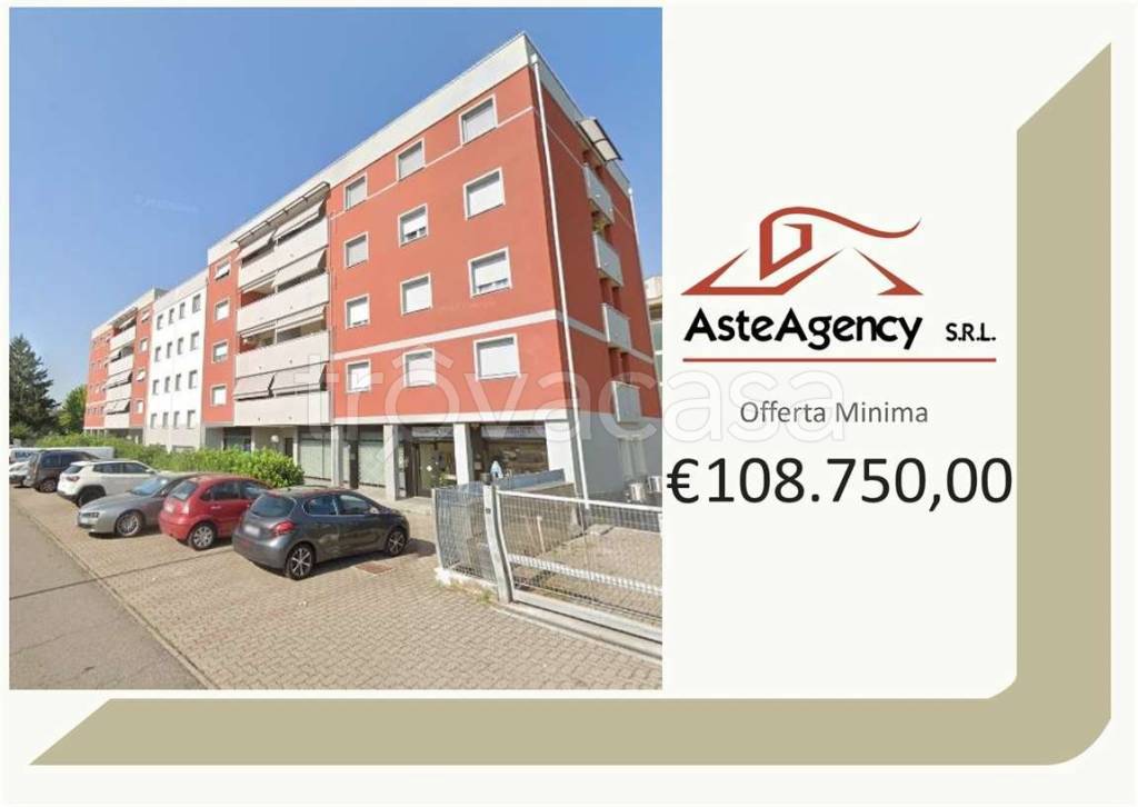 appartamento in vendita a Cesate