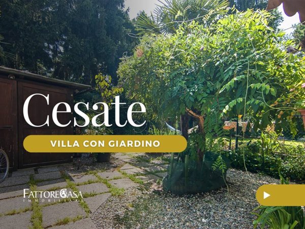 appartamento in vendita a Cesate