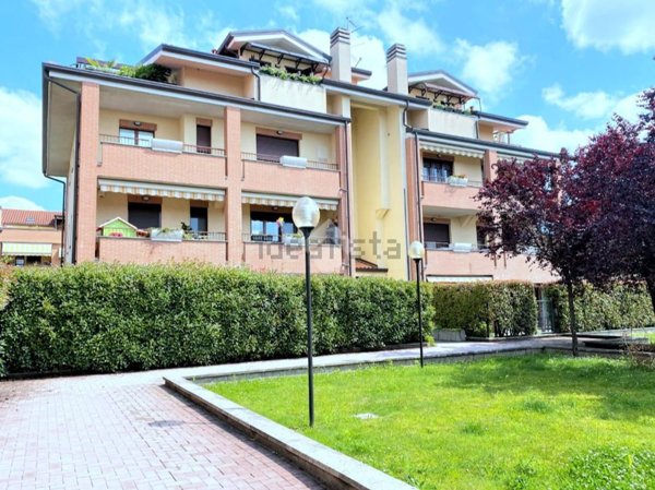 appartamento in vendita a Cesate