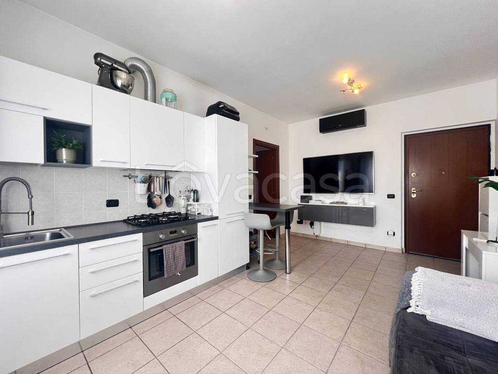 appartamento in vendita a Cesate