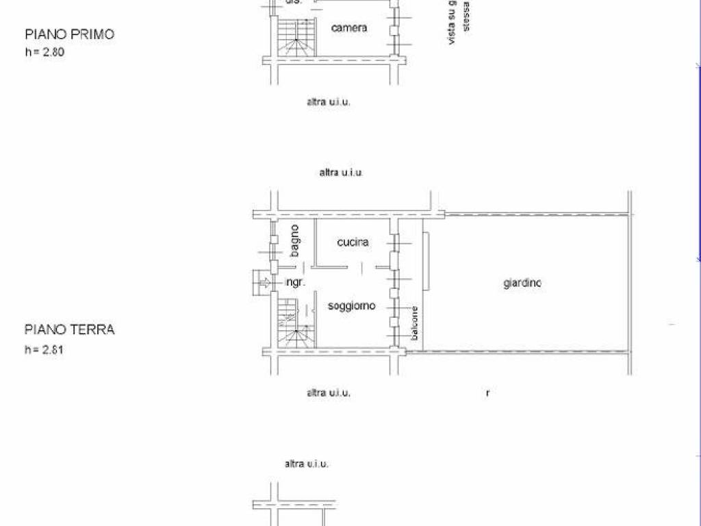 casa indipendente in vendita a Cesate