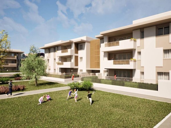 appartamento in vendita a Cesate