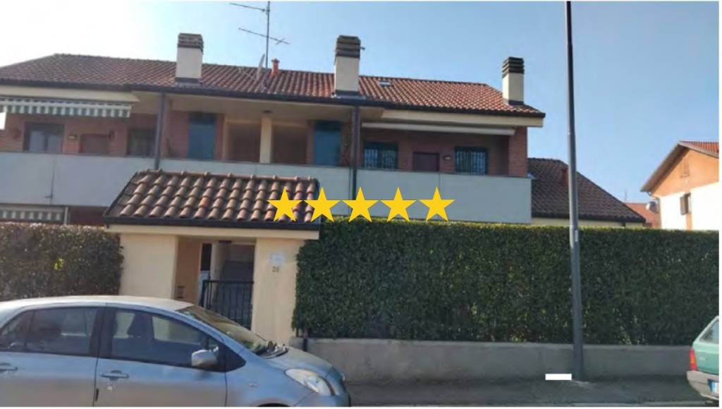 appartamento in vendita a Cesate