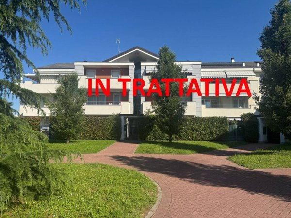 appartamento in vendita a Cesate