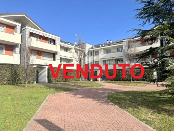 appartamento in vendita a Cesate