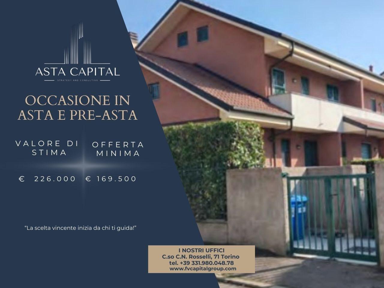 appartamento in vendita a Cesate