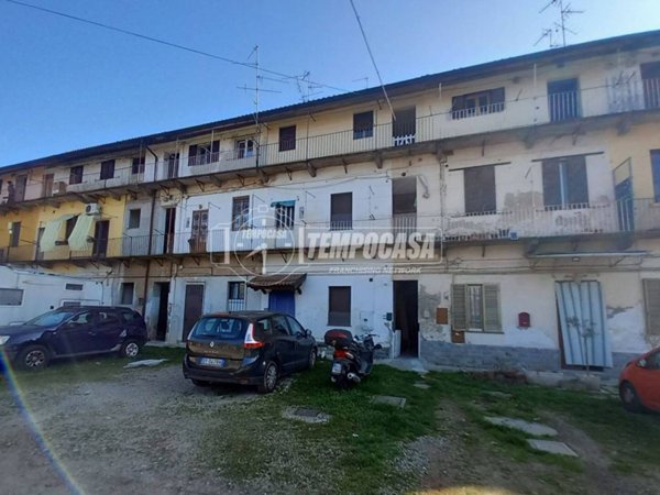 appartamento in vendita a Cesate