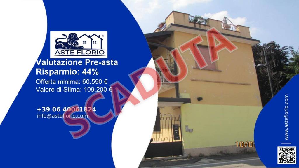 appartamento in vendita a Cesate