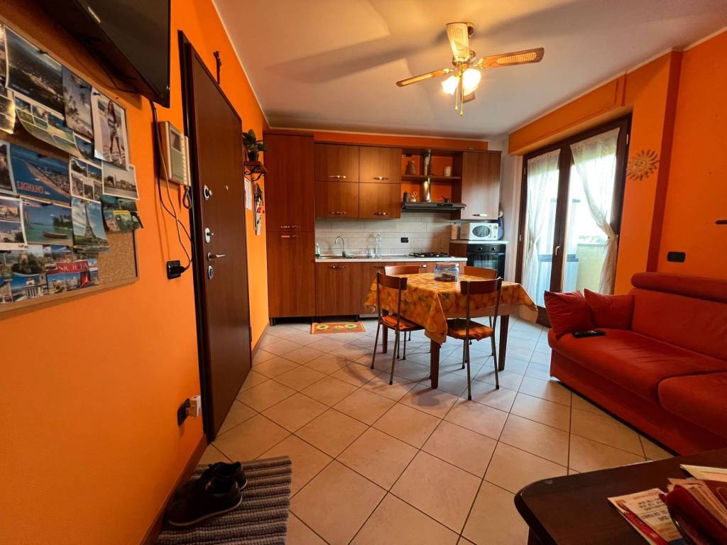 appartamento in vendita a Cesate