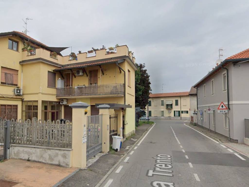 appartamento in vendita a Cesate