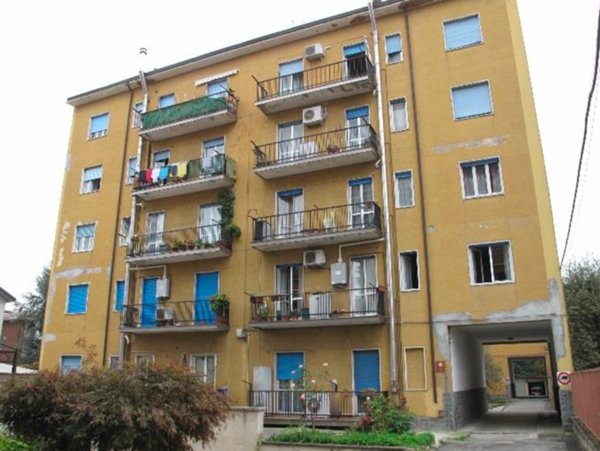 appartamento in vendita a Cesate