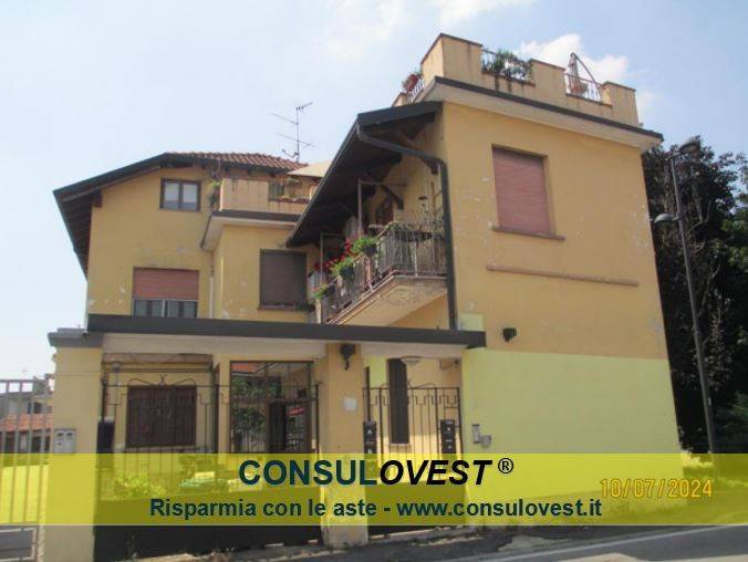 appartamento in vendita a Cesate