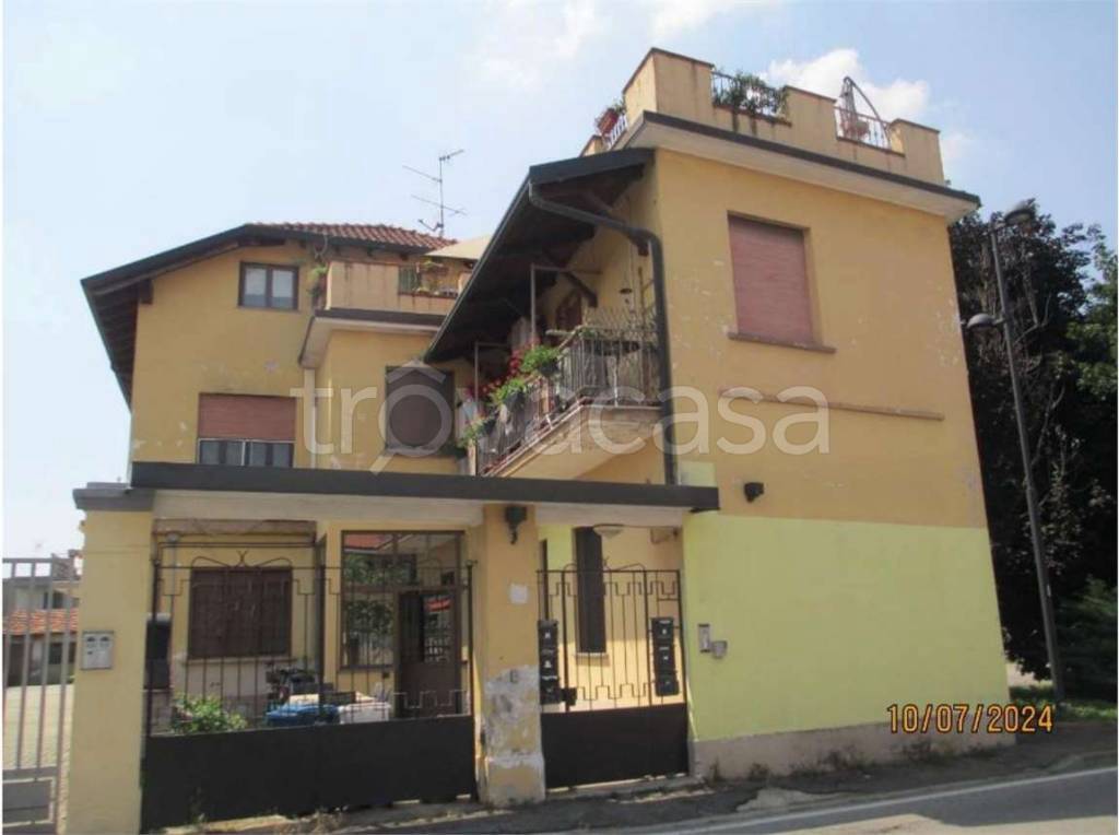 appartamento in vendita a Cesate