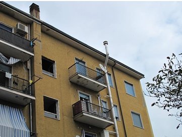 appartamento in vendita a Cesate