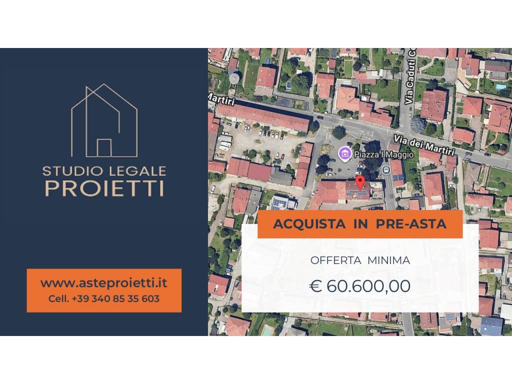 appartamento in vendita a Cesate