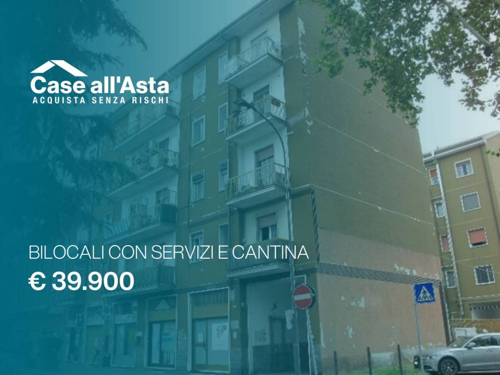 appartamento in vendita a Cesate