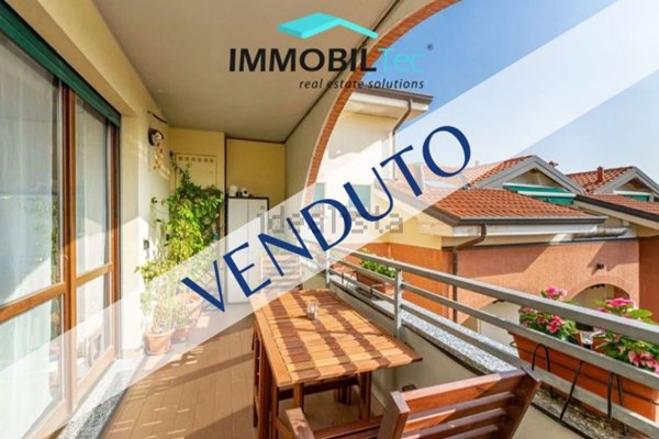 appartamento in vendita a Cesate