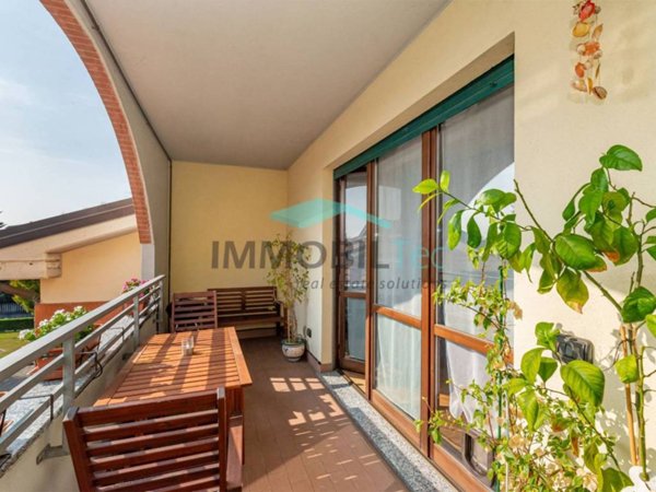 appartamento in vendita a Cesate