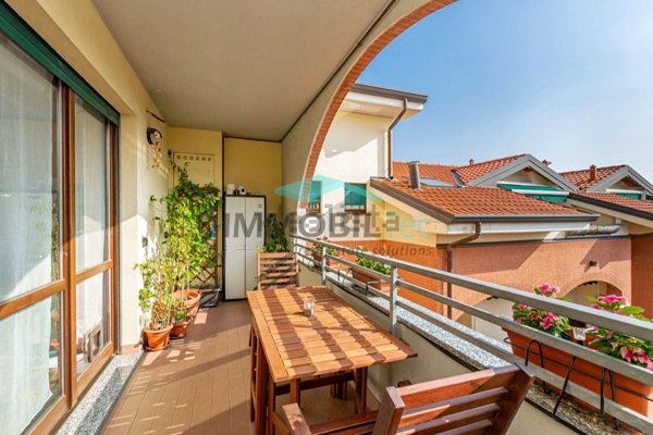 appartamento in vendita a Cesate