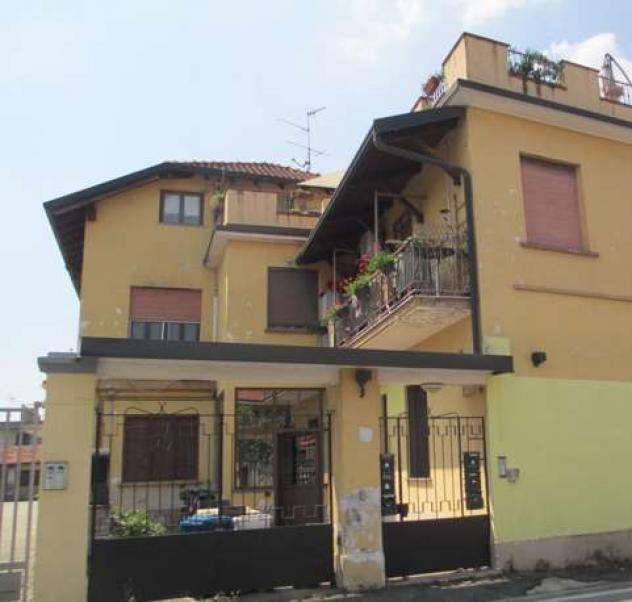 appartamento in vendita a Cesate