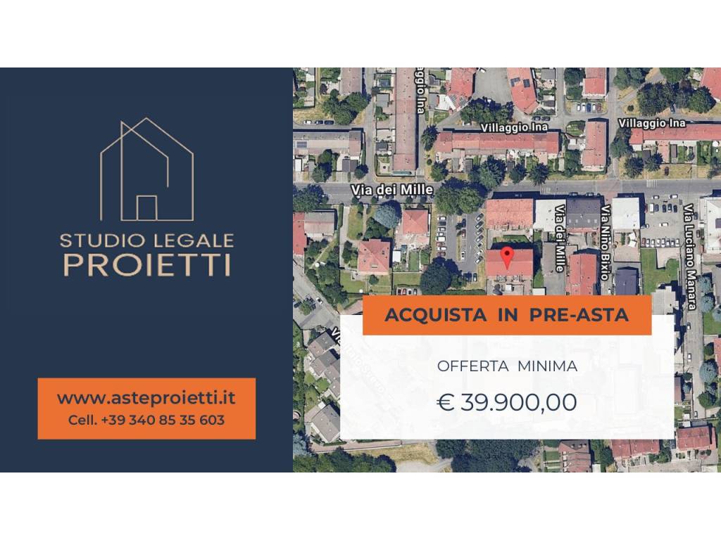 appartamento in vendita a Cesate