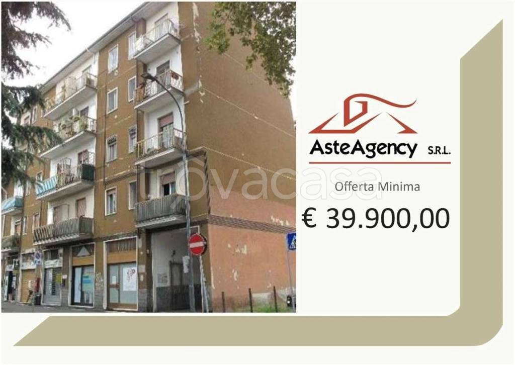 appartamento in vendita a Cesate