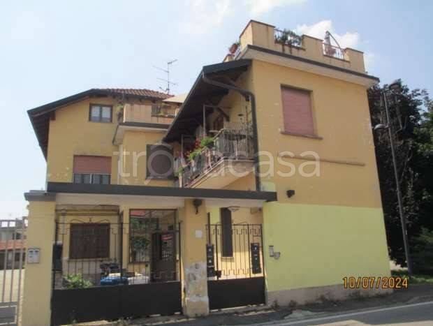 appartamento in vendita a Cesate