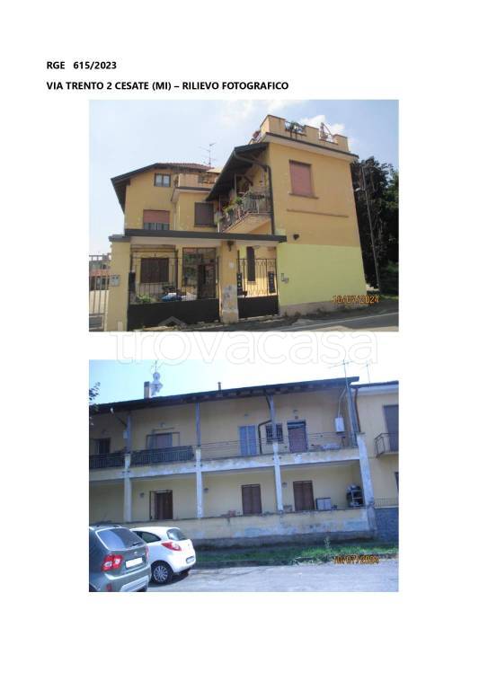 appartamento in vendita a Cesate