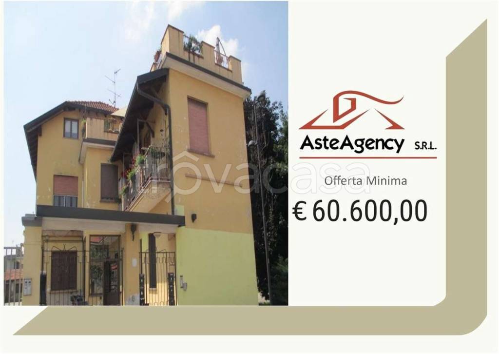 appartamento in vendita a Cesate
