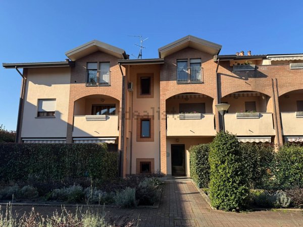 appartamento in vendita a Cesate