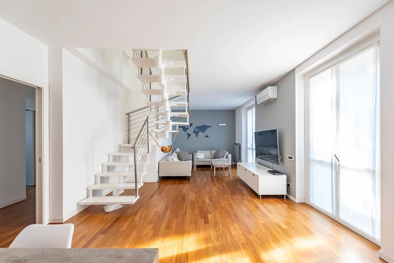 appartamento in vendita a Cesate