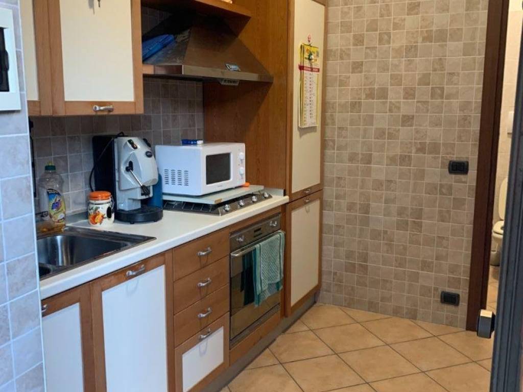 appartamento in vendita a Cesate