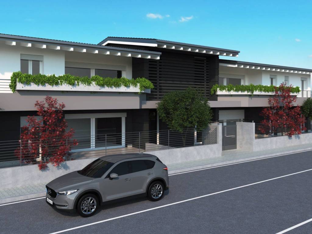 casa indipendente in vendita a Cesate