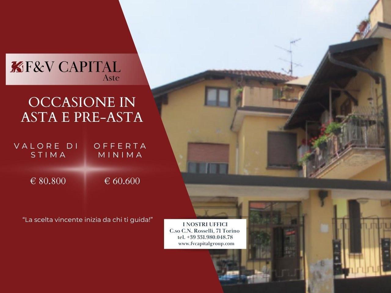 appartamento in vendita a Cesate