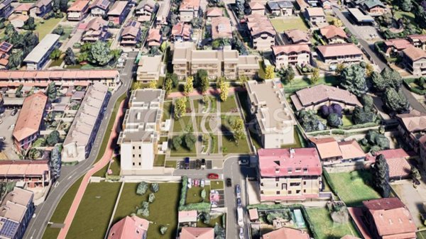 appartamento in vendita a Cesate