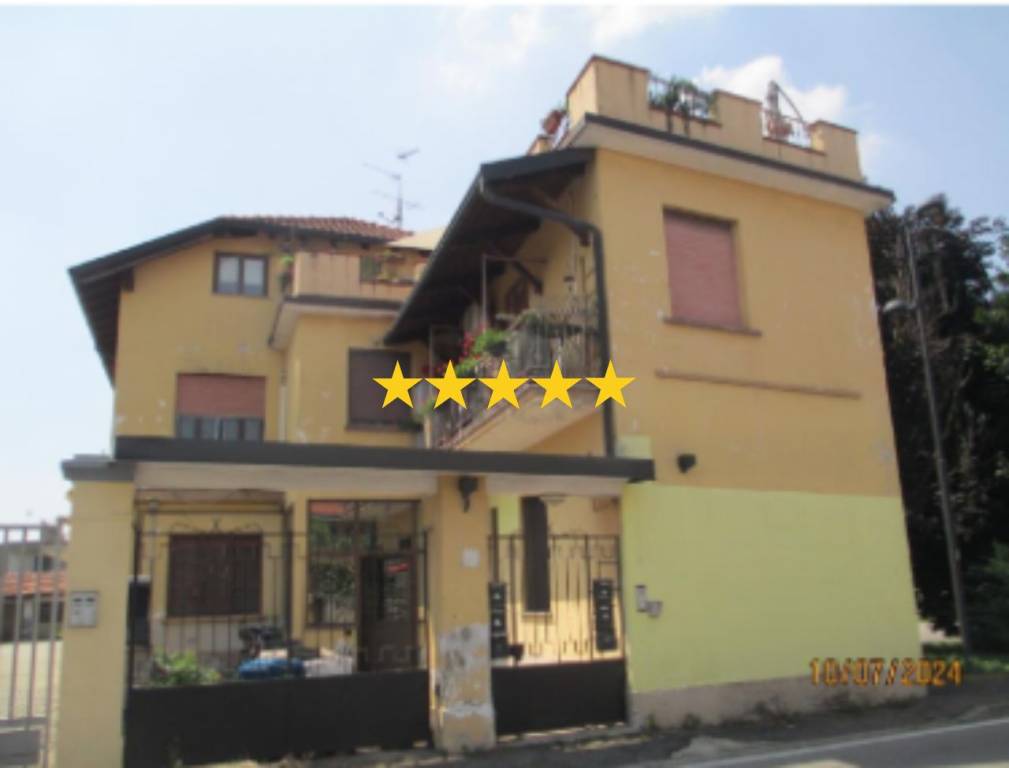 appartamento in vendita a Cesate