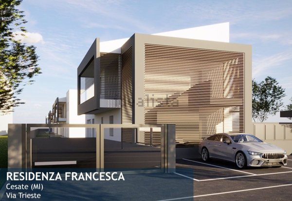 appartamento in vendita a Cesate