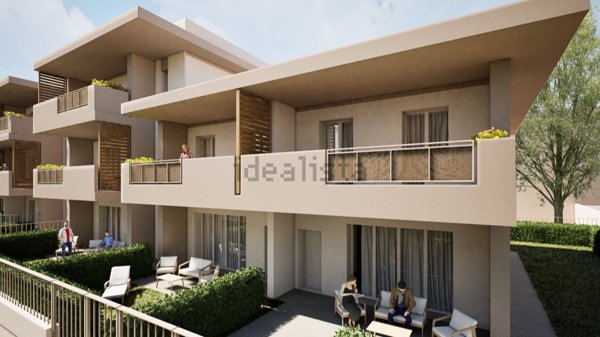 appartamento in vendita a Cesate