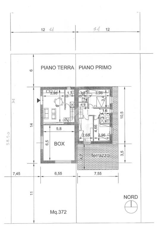casa indipendente in vendita a Cesate