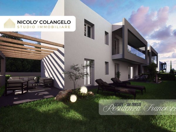 casa indipendente in vendita a Cesate