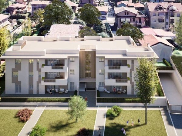 appartamento in vendita a Cesate