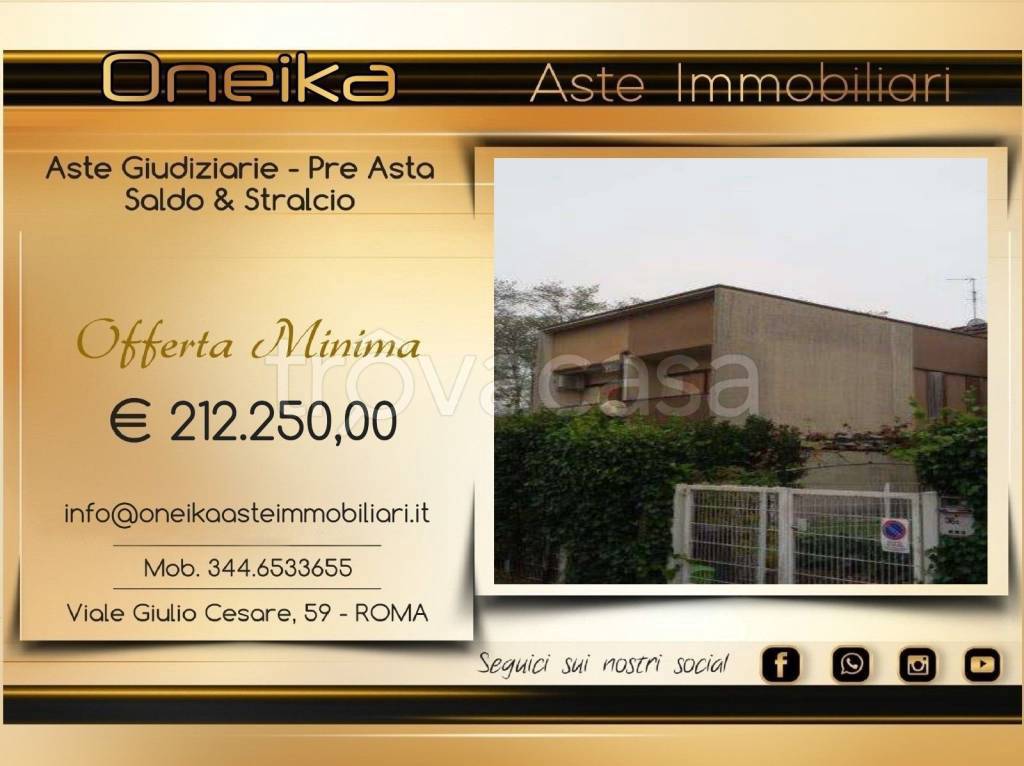 casa indipendente in vendita a Cesate