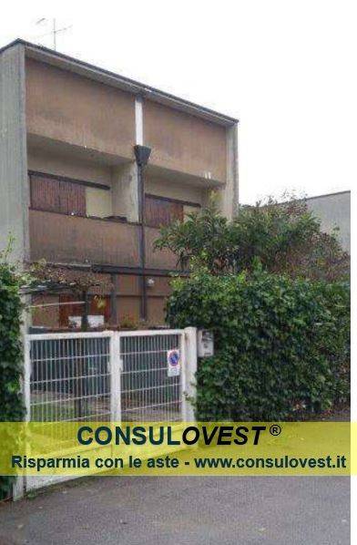 appartamento in vendita a Cesate