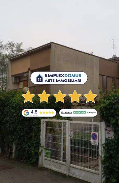 casa indipendente in vendita a Cesate