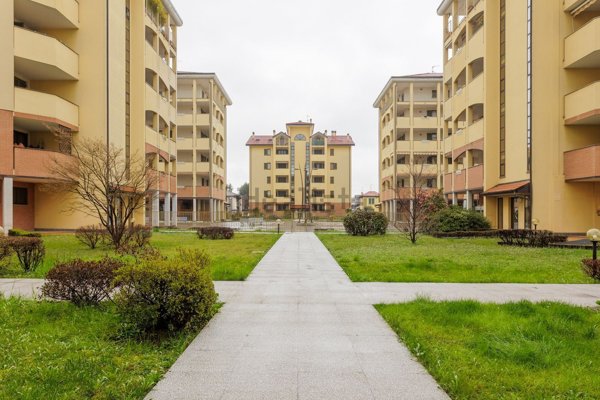 appartamento in vendita a Cesate