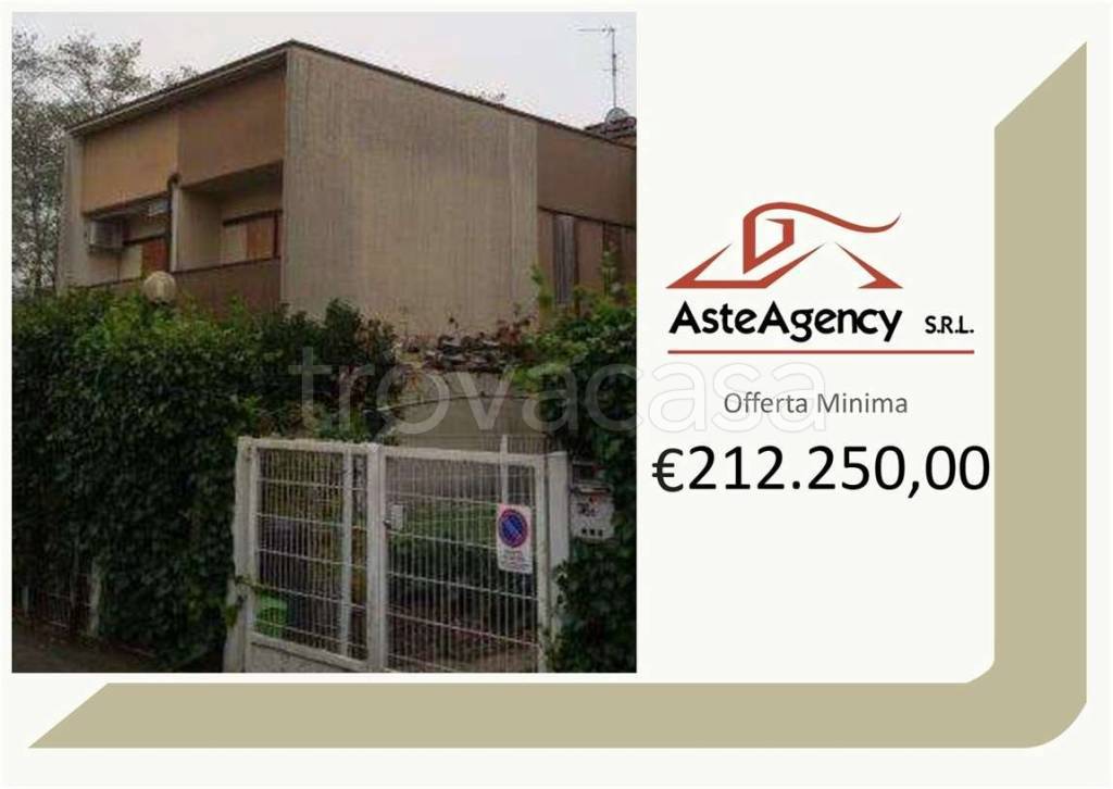 casa indipendente in vendita a Cesate