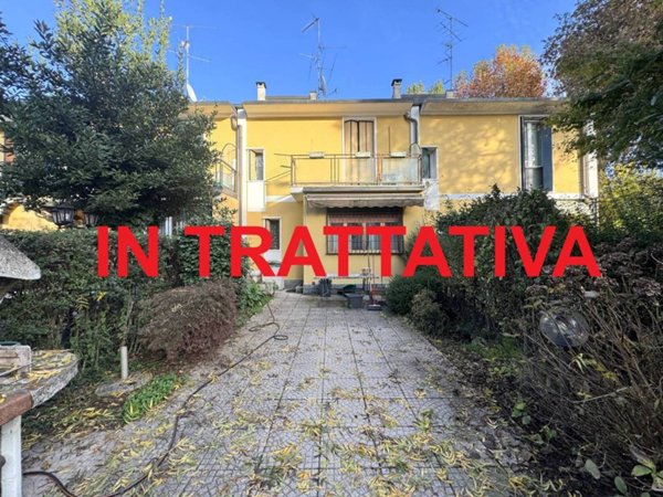 casa indipendente in vendita a Cesate