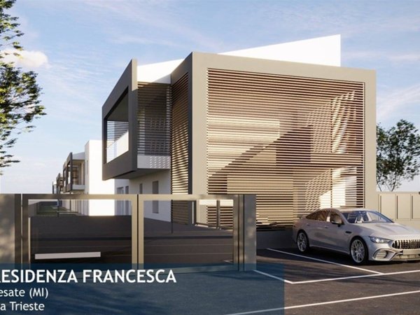 appartamento in vendita a Cesate