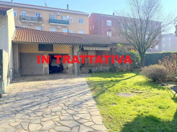 casa indipendente in vendita a Cesate