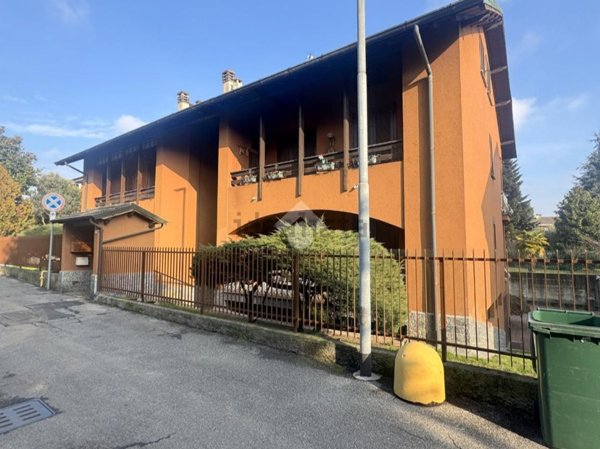 appartamento in vendita a Cesate